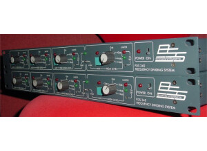 BSS Audio FDS-340