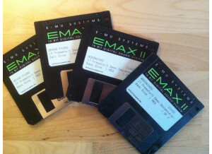E-MU Emax II Rack (97383)
