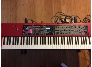 Clavia Nord Stage EX 88 (10651)