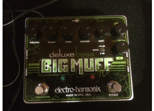 Electro-Harmonix Deluxe Bass Big Muff Pi (92833)