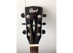 Cort Earth 100 - Black
