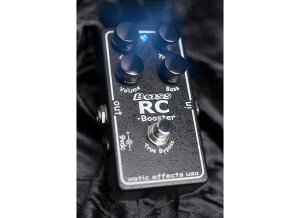 Xotic Effects Bass RC Booster (54322)