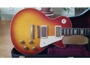 Gibson 1958 Les Paul Standard Reissue 2013 - Washed Cherry VOS (56439)