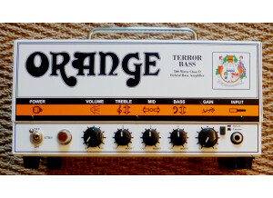 Orange Terror Bass 500 (95308)