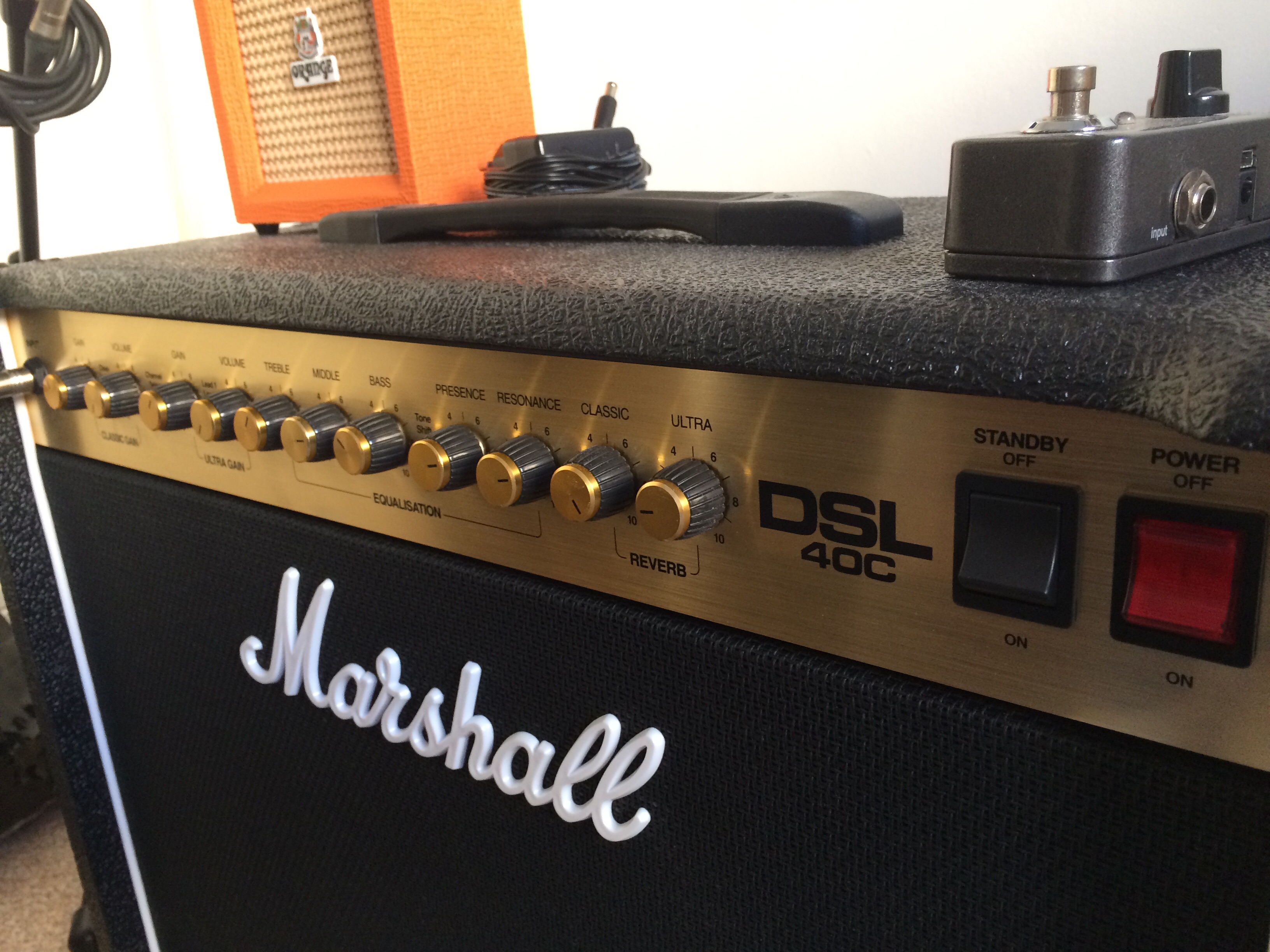 Marshall DSL40C