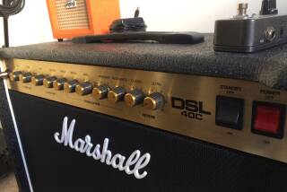 Marshall DSL40C