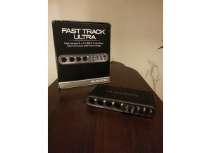 M-Audio Fast Track Ultra (21313)