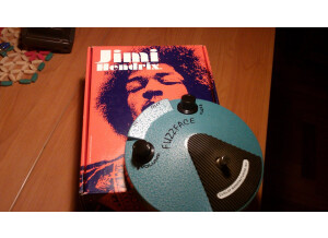 Dunlop JHF1 Jimi Hendrix Fuzz Face (60035)