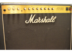 Marshall 4212 JCM800 Split Channel Reverb [1982-1989] (80213)