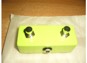 Cusack Music Tap Tempo (for Zvex Pedals)