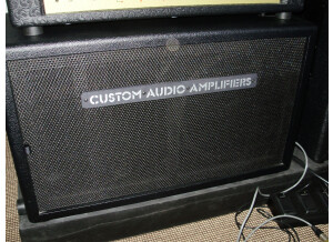 Custom Audio Electronics 2X12 (61943)