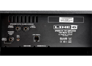 Line 6 Spider IV 150 (37770)