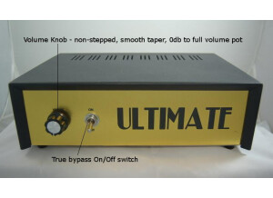Ultimate Attenuator Ultimate Attenuator (71502)