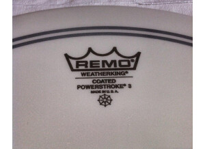 Remo Powerstroke 3 coated 16"