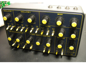 Music From Outer Space Sound Lab Mini-Synth (56)