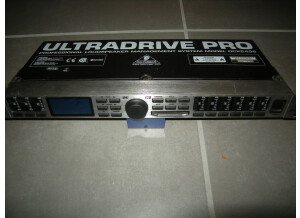Behringer Ultra-Drive Pro DCX2496 (66059)