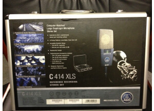 AKG C414 XLS (80688)