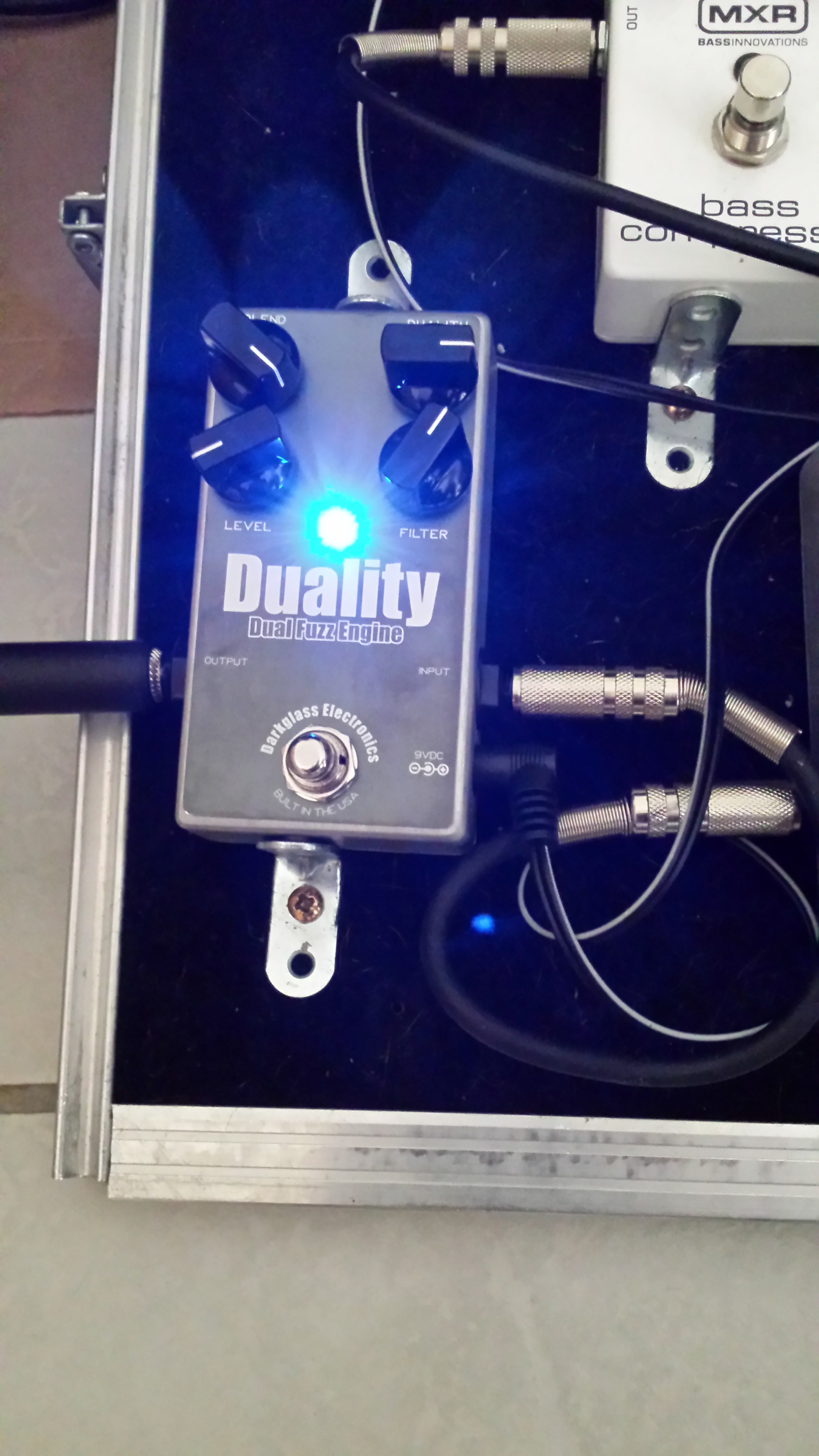 Darkglass Electronics Duality