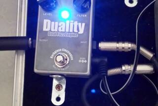 Darkglass Electronics Duality