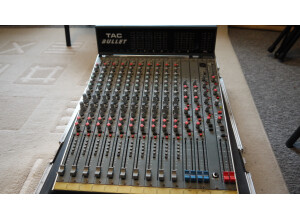 TAC - Total Audio Concepts TAC Bullet 10/6/2