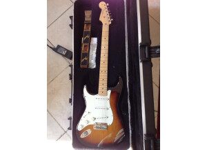 Fender Fender Stratocaster Américaine Standard Gaucher