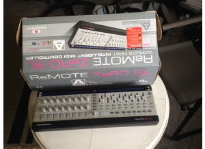 Novation Remote ZeRO SL (7491)