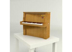 Toy piano