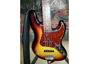 Fender Custom Shop Jazz Bass '64 Relic