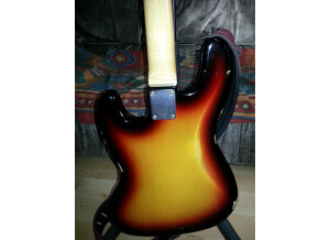 Fender Custom Shop Jazz Bass '64 Relic