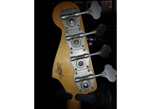 Fender Custom Shop Jazz Bass '64 Relic