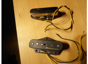 Fender Noiseless Telecaster Pickups (55411)