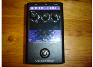 TC-Helicon VoiceTone X1 (67643)