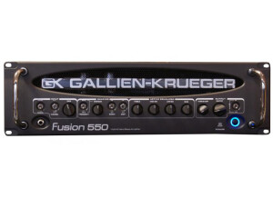 Gallien Krueger Fusion 550 (14375)