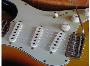Fender Custom Shop 1956 Heavy Relic Stratocaster