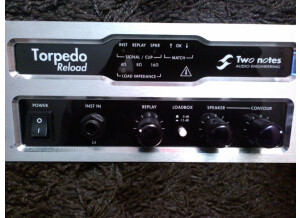 Two Notes Audio Engineering Torpedo Reload (96840)