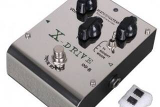 Biyang OD-8 X-Drive