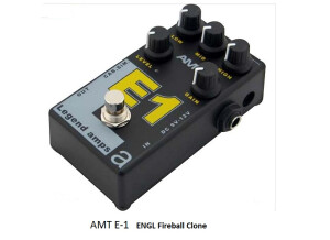 Amt Electronics E1 Engl Fireball
