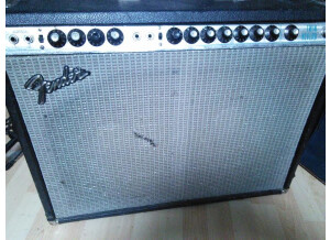 Fender Twin Reverb SilverFace