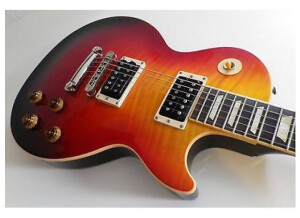 Gibson [Guitar of the Week #2] Les Paul Classic Antique - Fireburst (33698)