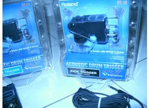 Roland RT-10S - Acoustic Drum Trigger (89143)