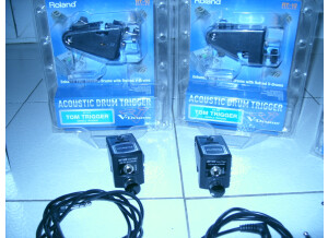 Roland RT-10S - Acoustic Drum Trigger (52066)