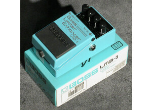 Boss LMB-3 Bass Limiter Enhancer (46888)