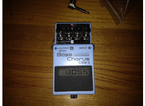 Boss CEB-3 Bass Chorus (29848)