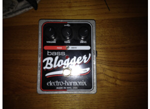 Electro-Harmonix Bass Blogger (83441)