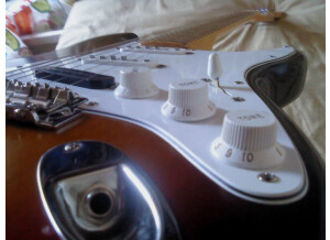 Fender Stratocaster - Highway 1