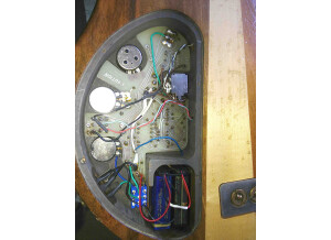 Vigier Arpege Vintage Tout Bois (53054)