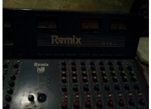 Hill Audio Ltd Remix 24/8/16/2 (74253)