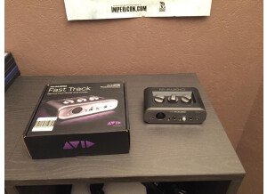M-Audio Fast Track (15932)