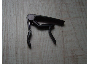 Dunlop Acoustic Curved Trigger Capo