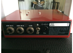 Plug & Play Amplification Two Amps One Cab (90887)